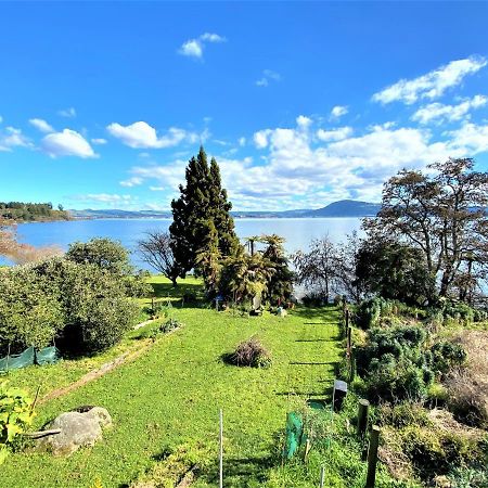 Addictive View - Lakeside Studio Rotorua Exterior photo