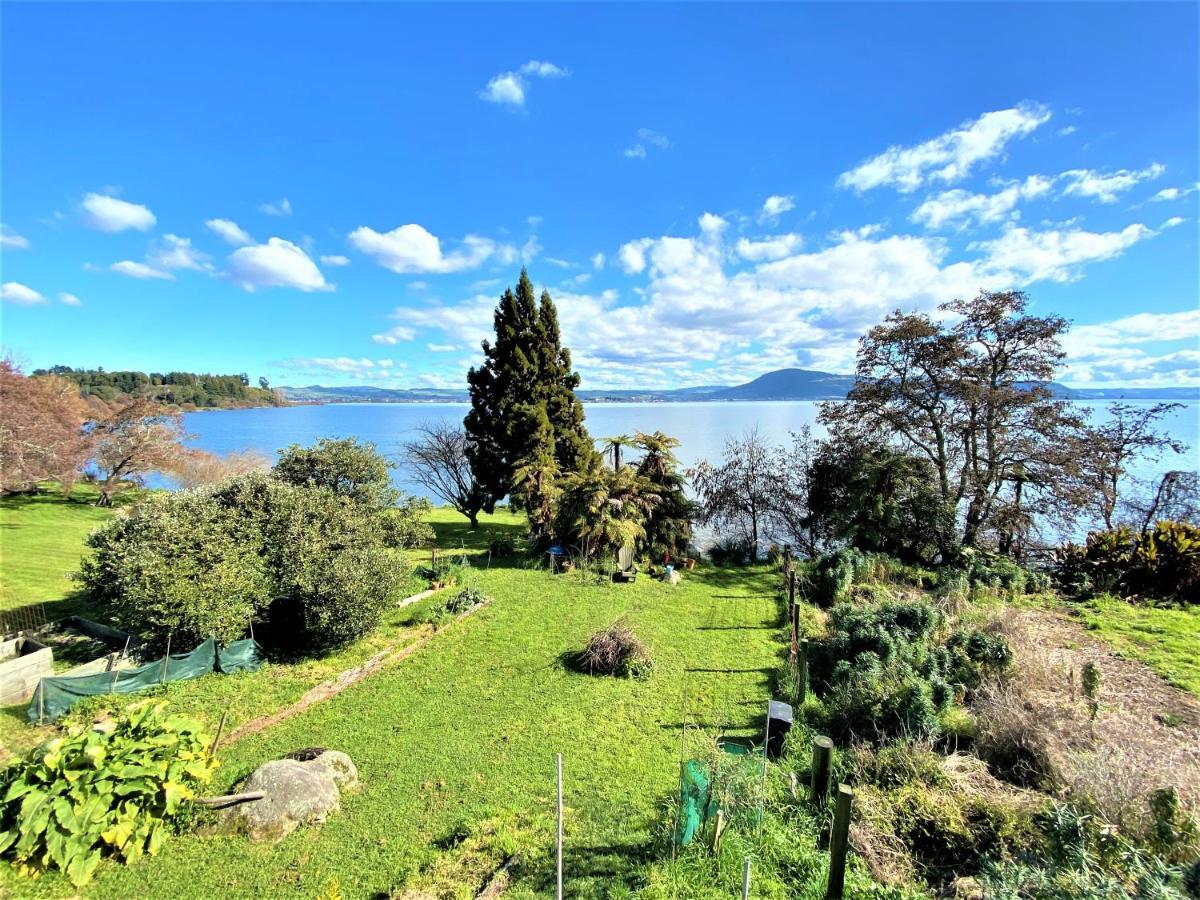 Addictive View - Lakeside Studio Rotorua Exterior photo