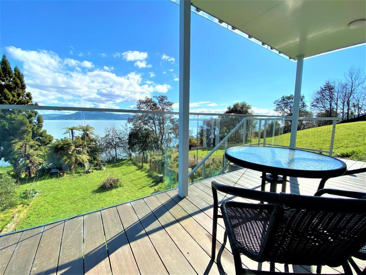 Addictive View - Lakeside Studio Rotorua Exterior photo